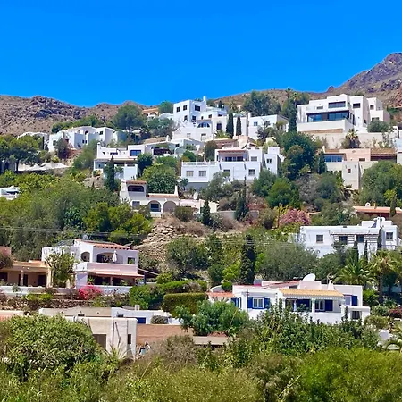 Tranquility Starts Here At Maria Apartment Mojacar