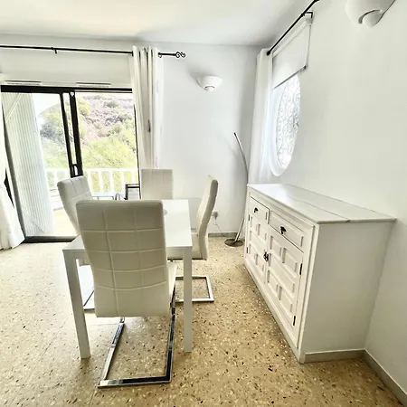 Tranquility Starts Here At Maria Apartment Mojacar