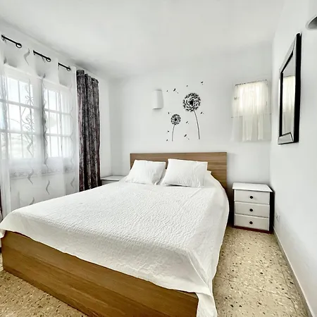 Tranquility Starts Here At Maria Mojacar