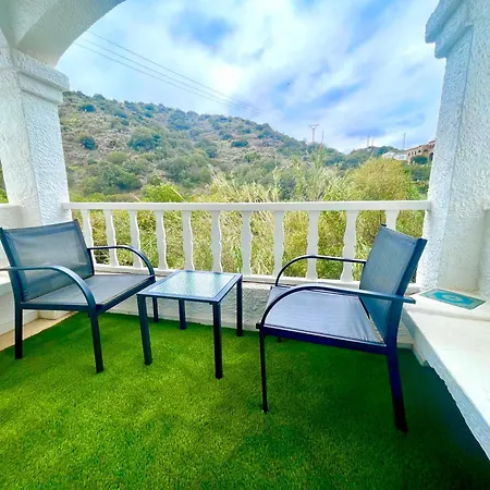 Apartment Tranquility Starts Here At Maria Mojacar